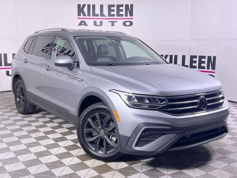2024 Volkswagen Tiguan 2.0T SE