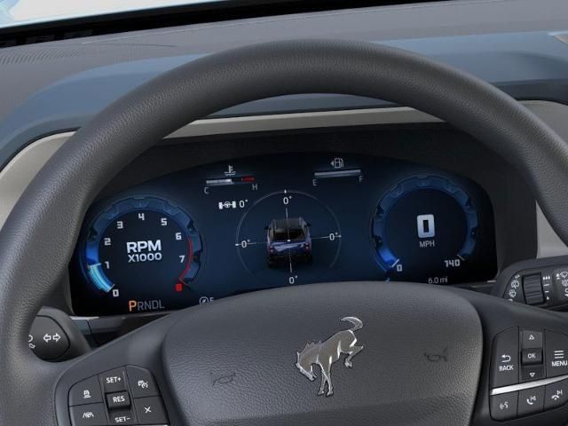 2025 Ford Bronco Sport Heritage photo 4