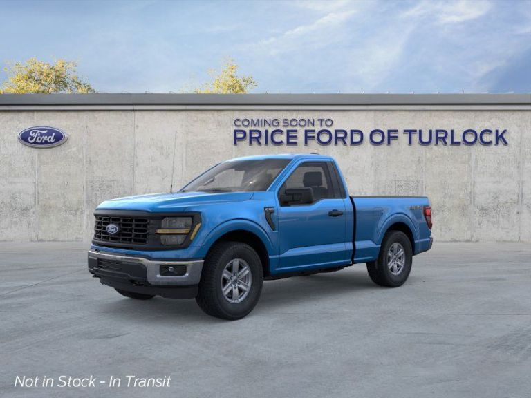 2025 Ford F-150 XL