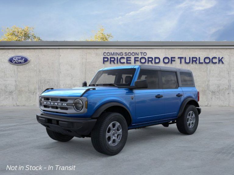 2025 Ford Bronco BIG Bend®