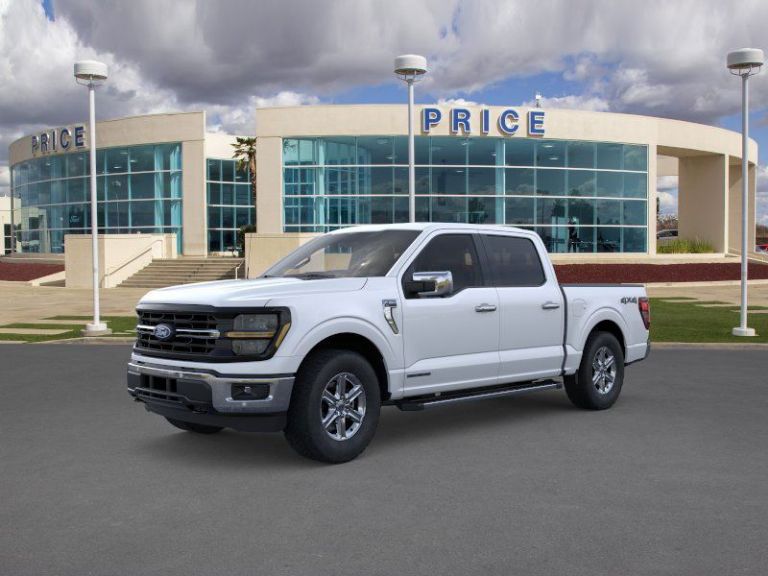 2025 Ford F-150 XLT Hybrid