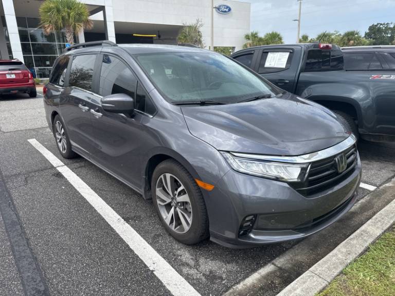 2022 Honda Odyssey Touring