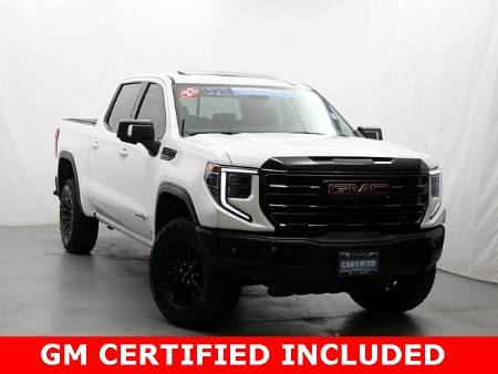 2023 GMC Sierra 1500 AT4X