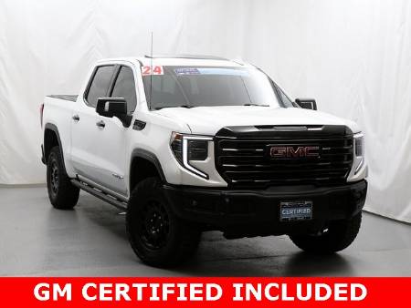 2024 GMC Sierra 1500 AT4X