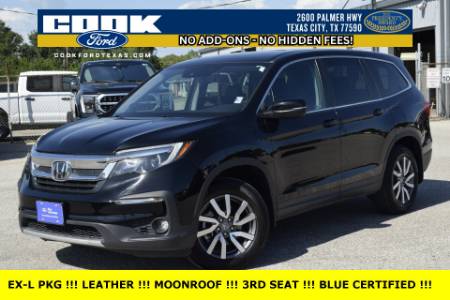 2021 Honda Pilot EX-L