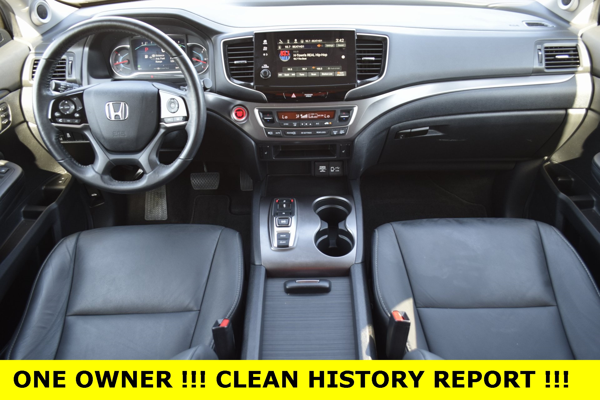 2021 Honda Pilot EX-L photo 2