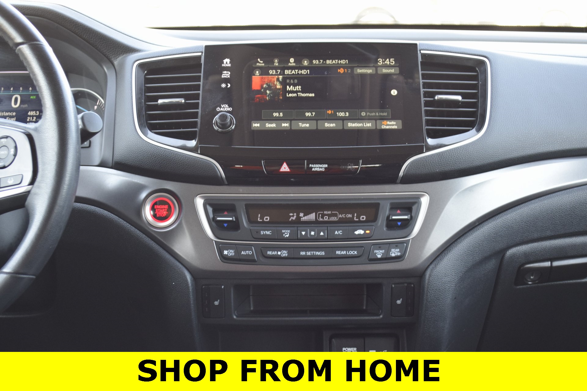 2021 Honda Pilot EX-L photo 3