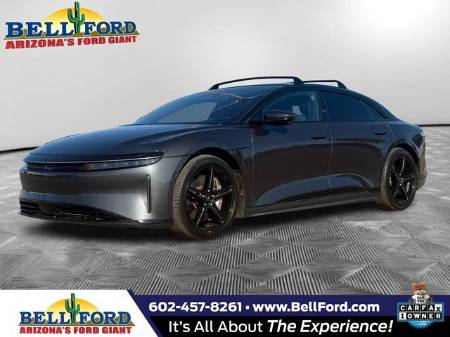 2023 Lucid AIR Touring