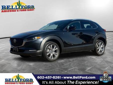 2022 Mazda CX-30 2.5 S Premium Package
