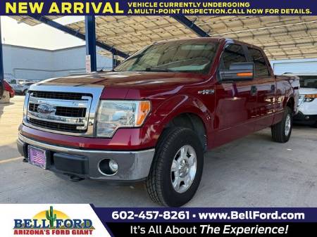 2013 Ford F-150 XLT