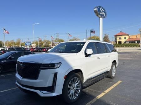 2023 Cadillac Escalade ESV Premium