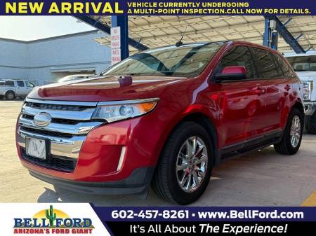 2012 Ford Edge SEL