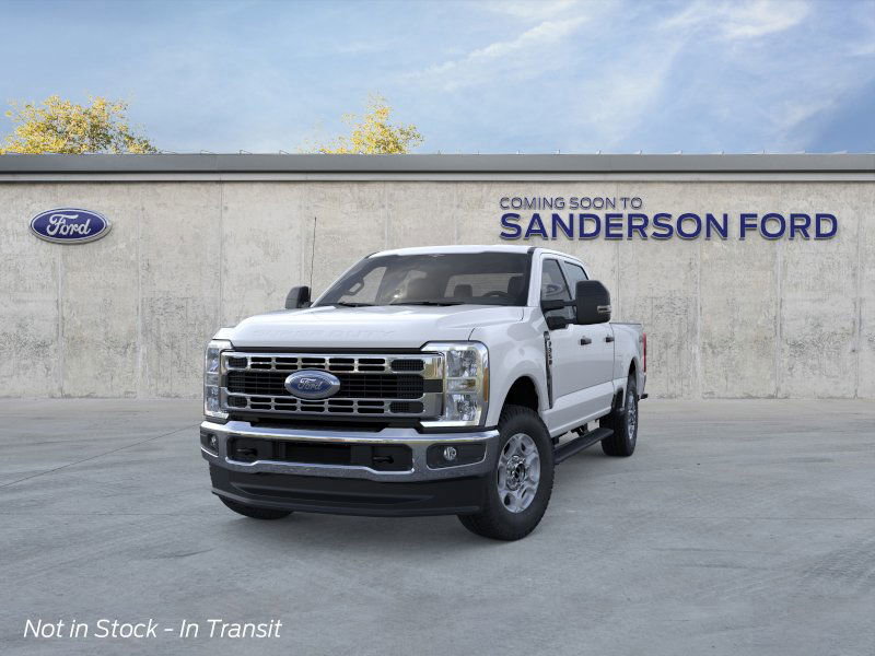 2026 Ford F-350 XLT photo 3
