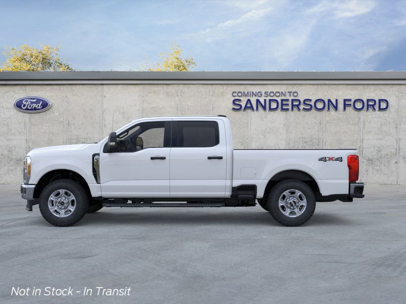 2026 Ford F-350 XLT photo 4