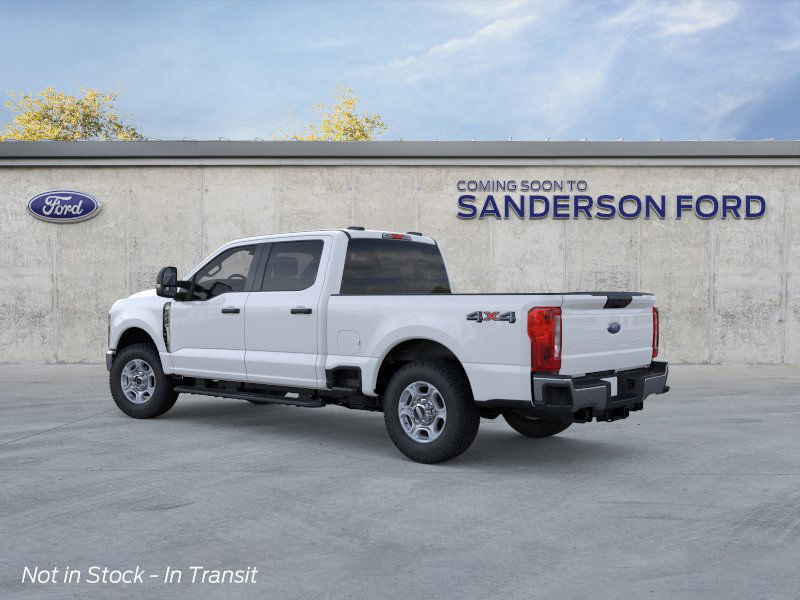 2026 Ford F-350 XLT photo 5
