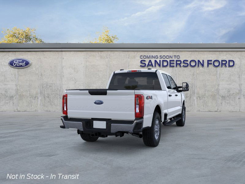 2026 Ford F-350 XLT photo 8