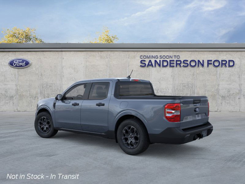 2025 Ford Maverick XLT photo 2