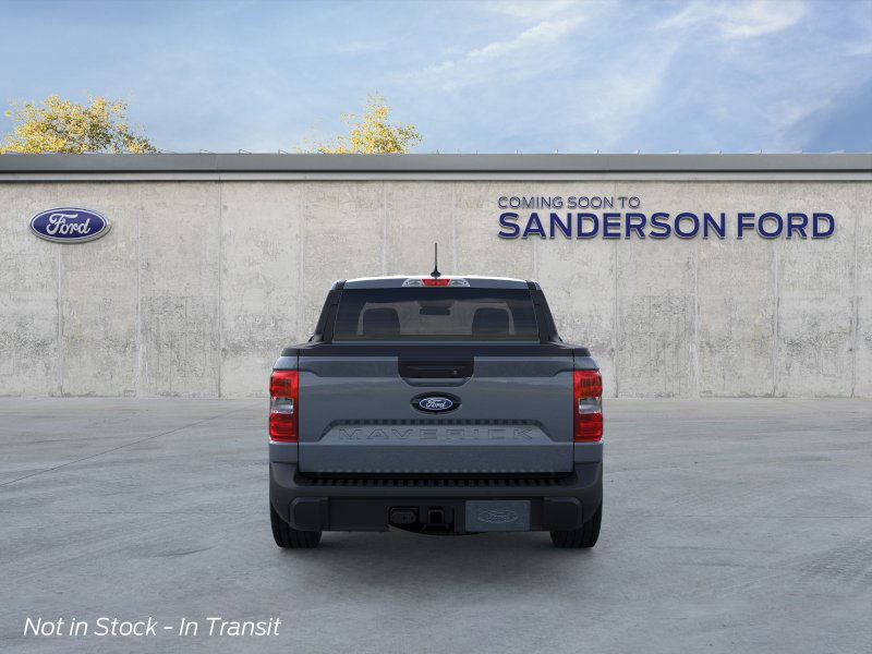 2025 Ford Maverick XLT photo 3