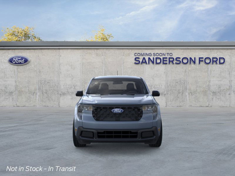 2025 Ford Maverick XLT photo 4