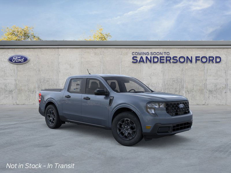 2025 Ford Maverick XLT photo 5