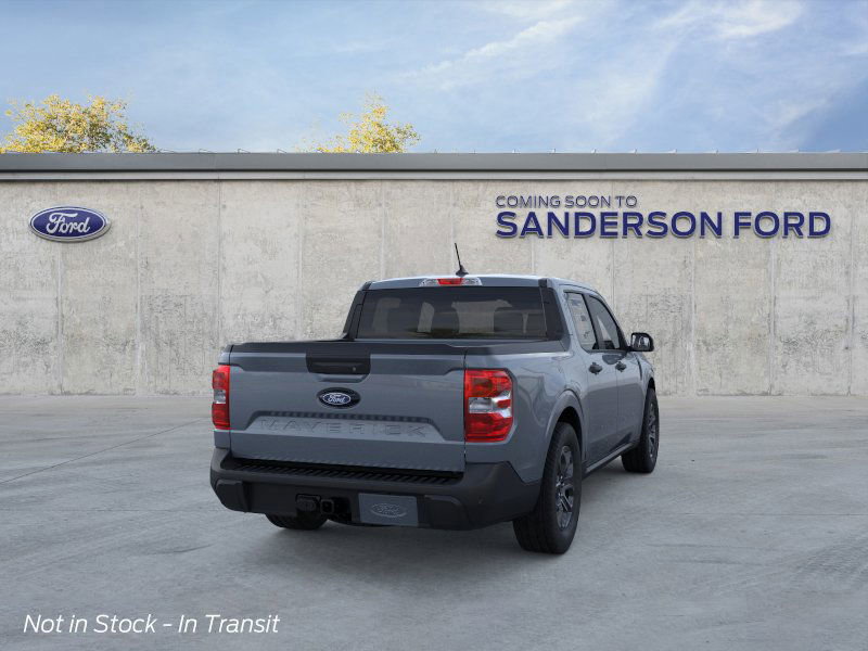 2025 Ford Maverick XLT photo 6
