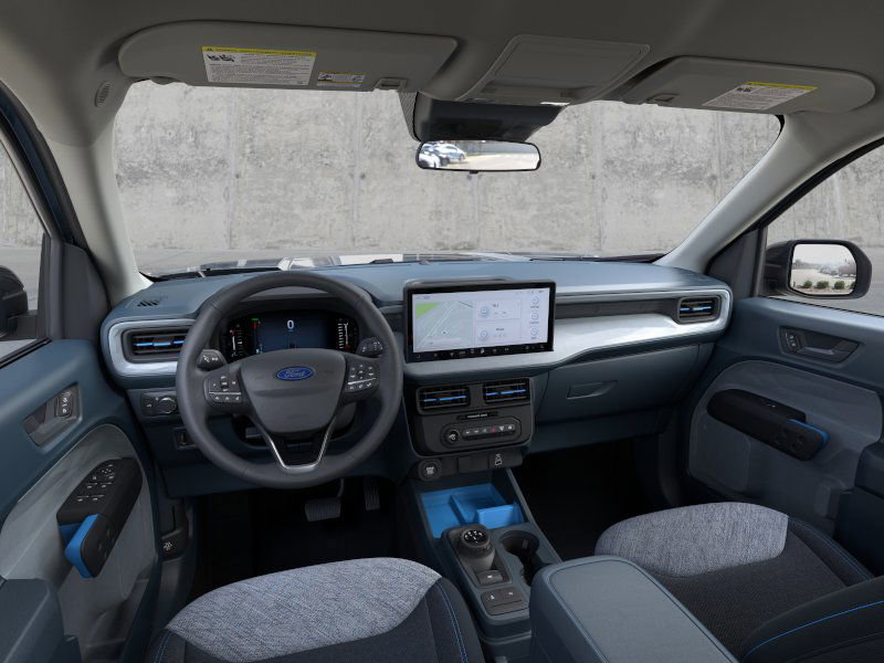 2025 Ford Maverick XLT photo 7