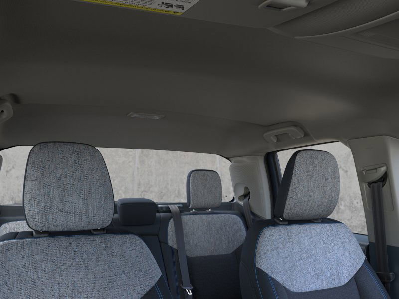 2025 Ford Maverick XLT photo 9