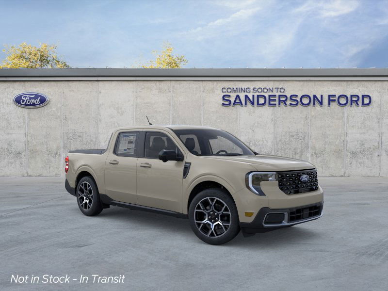 2025 Ford Maverick Lariat photo 4