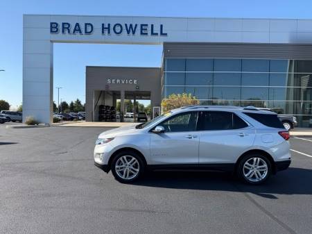 2019 Chevrolet Equinox Premier