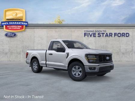 2025 Ford F-150 XL