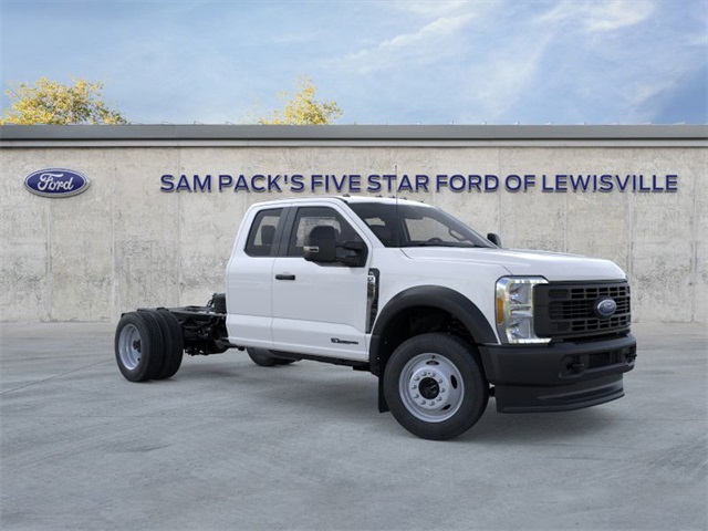 New 2025 Ford F-550SD XL