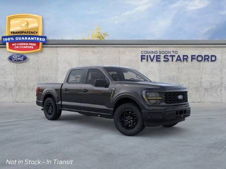 2025 Ford F-150 STX