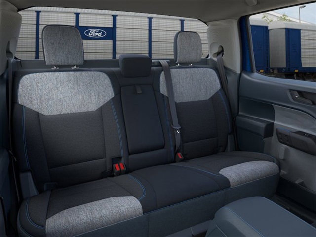 2025 Ford Maverick XLT photo 7