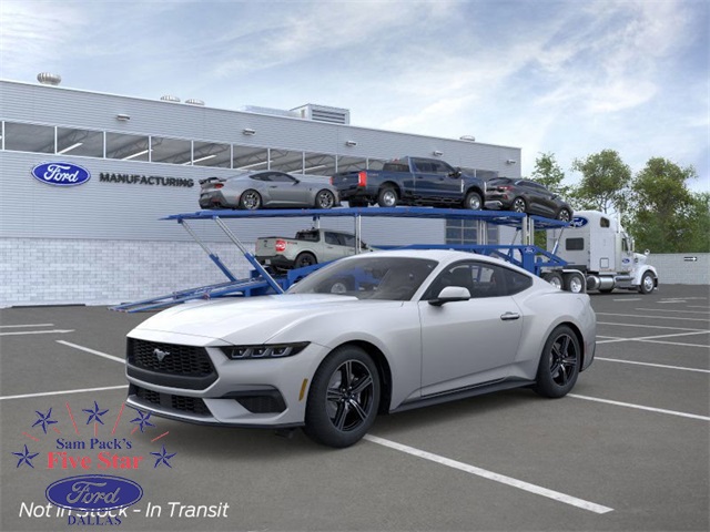 New 2025 Ford Mustang EcoBoost®