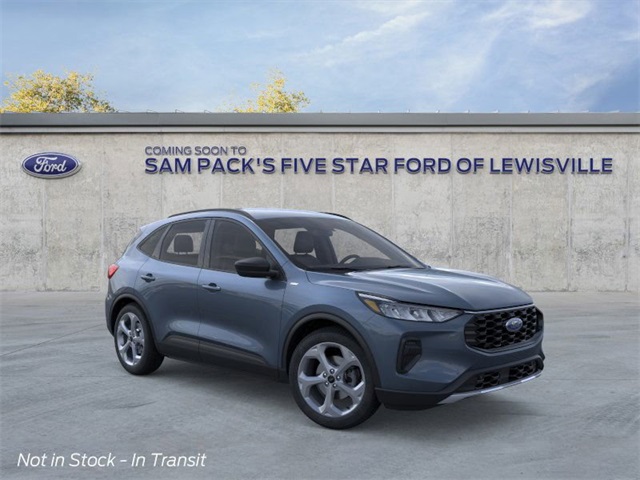 New 2026 Ford Escape ST-Line