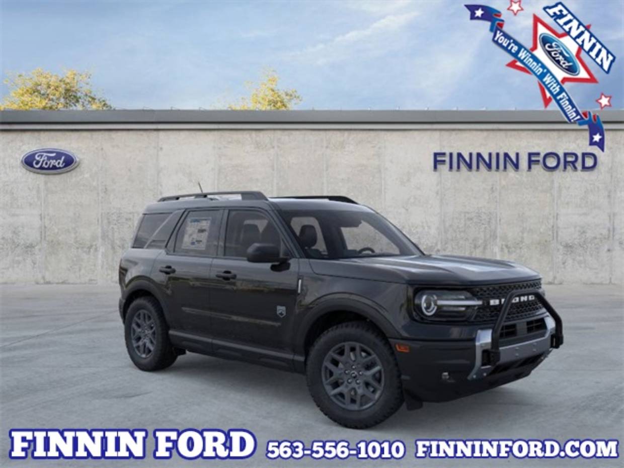 2025 Ford Bronco Sport Big Bend's photo