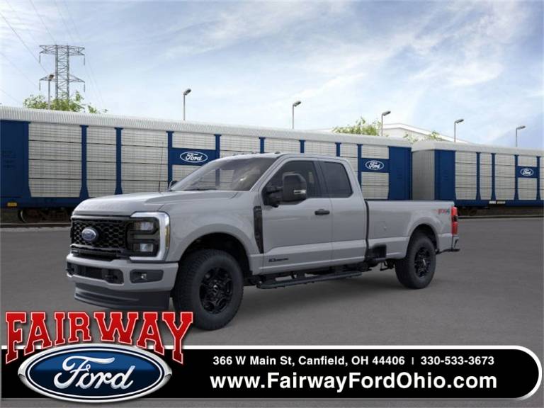 2026 Ford F-350SD XL STX