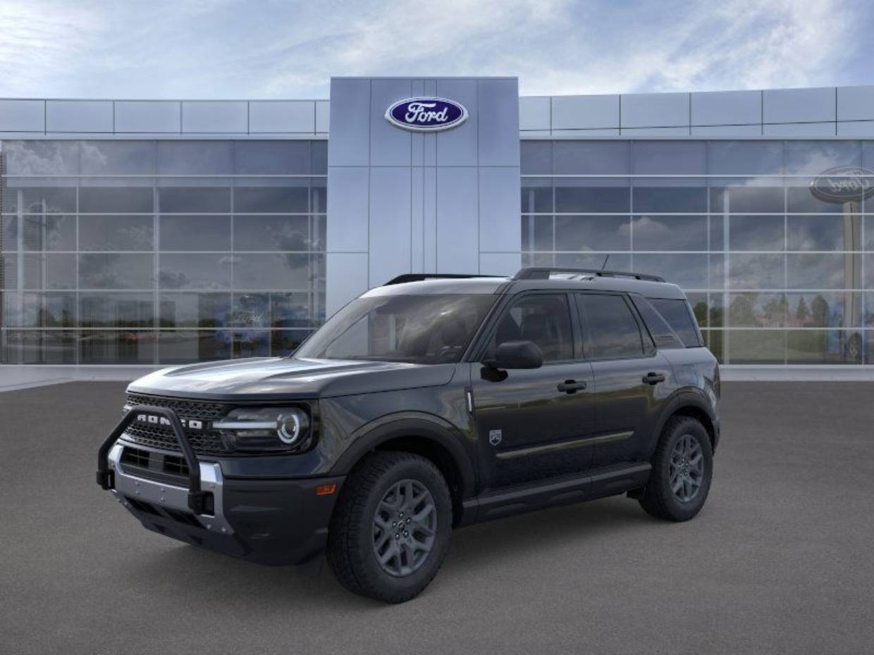 2025 Ford Bronco Sport Big Bend's photo
