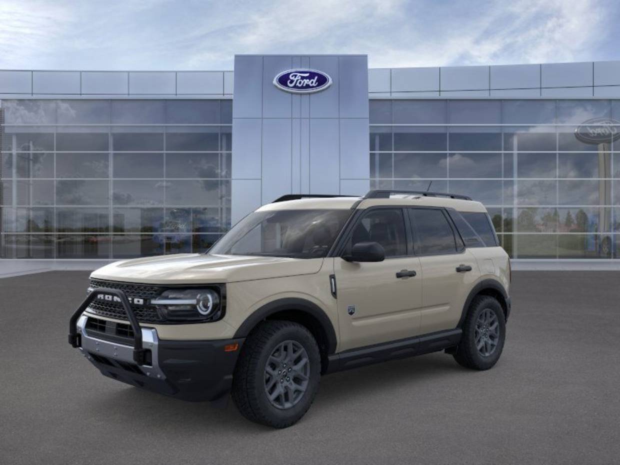 2025 Ford Bronco Sport Big Bend's photo