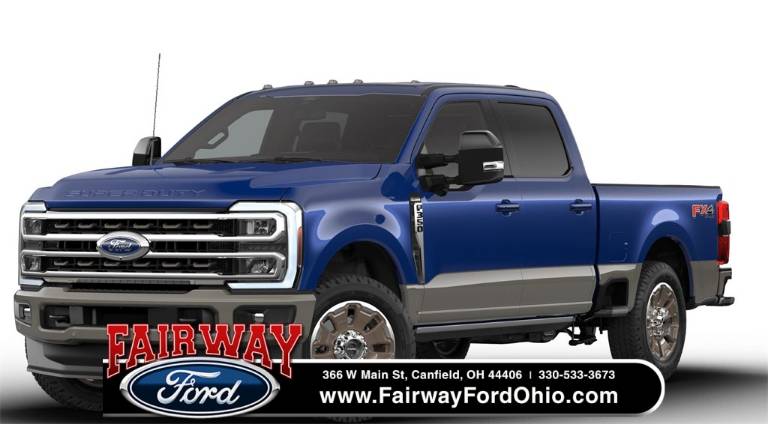 2026 Ford F-350SD King Ranch