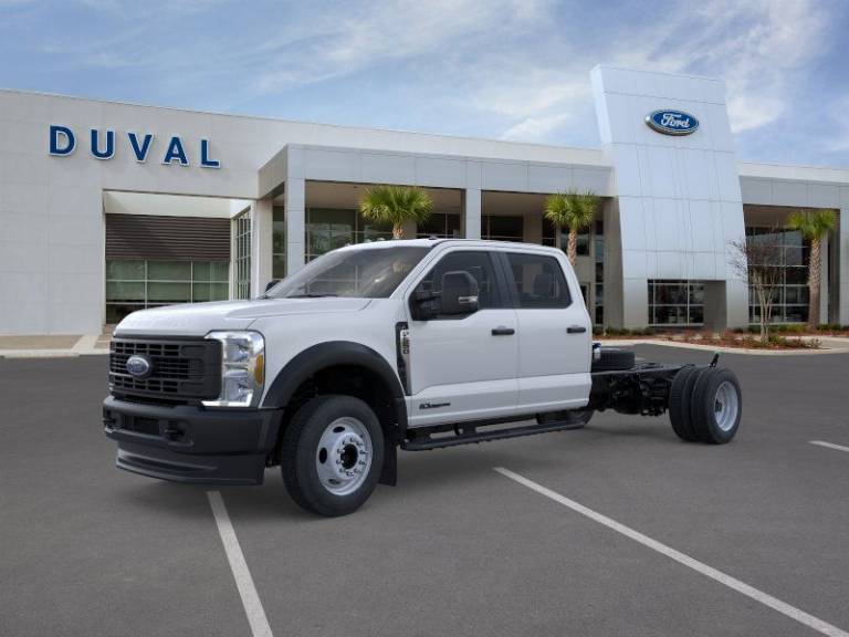 2026 Ford F-550SD XL