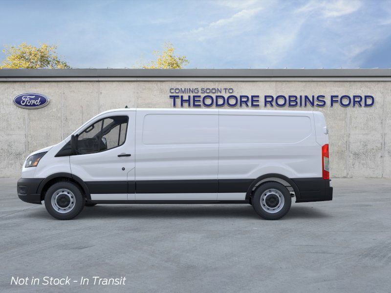 2025 Ford Transit Cargo Van photo 3