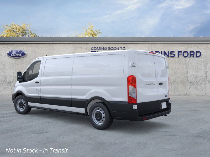 2025 Ford Transit Cargo Van photo 4