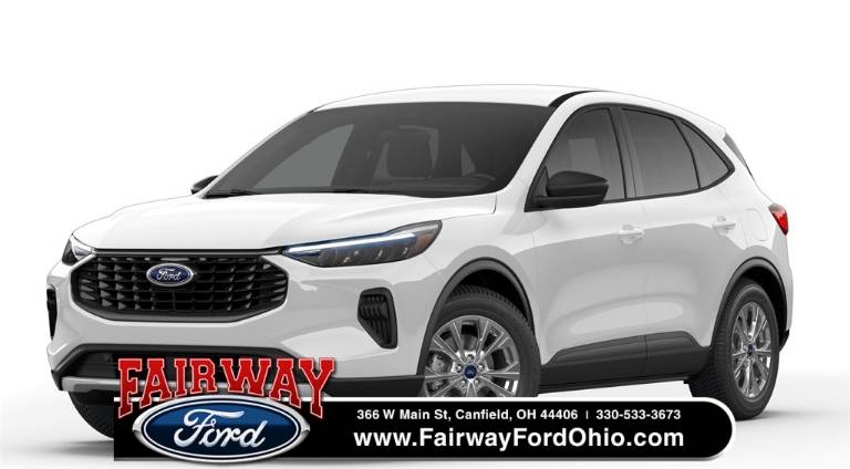2026 Ford Escape Active