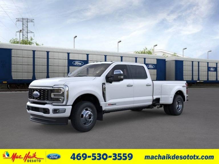 2026 Ford F-350SD Platinum