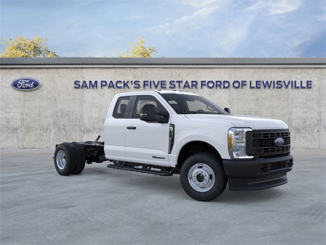 New 2025 Ford F-350SD XL