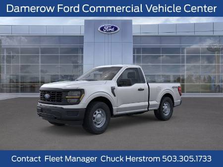 2025 Ford F-150 XL