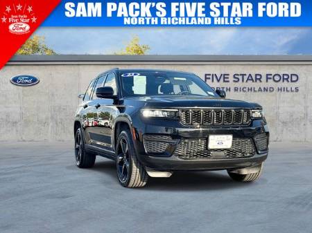2023 Jeep Grand Cherokee Altitude