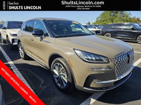 2025 Lincoln Corsair Premiere