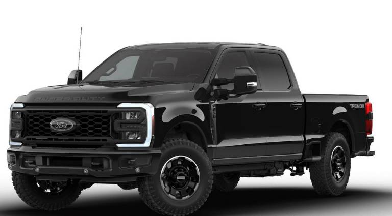 2026 Ford F-250SD LARIAT